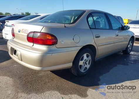 2005 Chevrolet Classic from USA, damaged, VIN 1G1ND52F55M203306